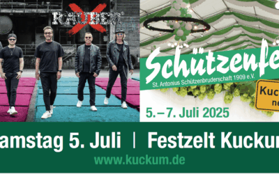 Infos Schützenfest 2025
