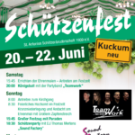 Schützenfest Kuckum