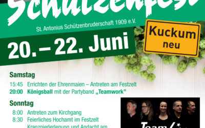 Schützenfest 2026