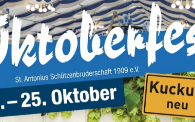 Oktoberfest 2026
